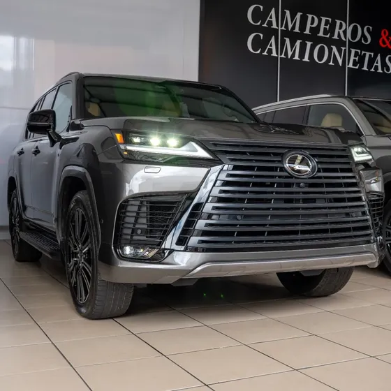 Lexus Lx 2026 700 H Luxury