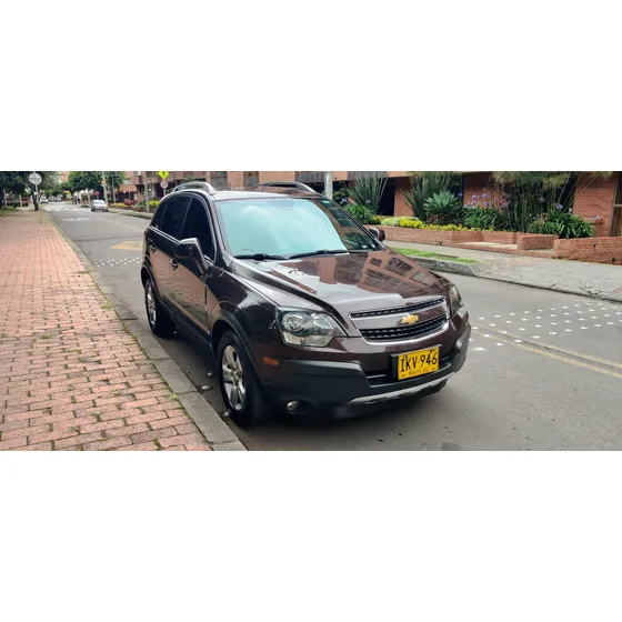 Chevrolet Captiva 2.4 Sport