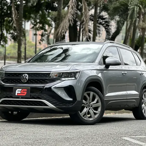 Volkswagen Taos 2022 1.4 Comfortline At