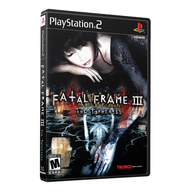 Fatal Frame 3: The Tormented - Ps2