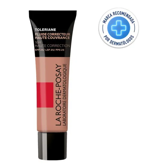 Base Fluida Correctora Toleriane Make Up Tono 11 30 Ml Momento de aplicación Día/Noche Tipo de piel Todo tipo de piel