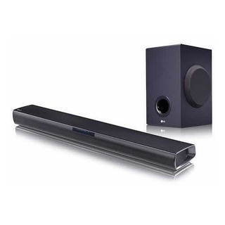 Barra Bluetooth LG Con Subwoofer Inalámbrico Barra Bluetooth LG Con Subwoofer Inalámbrico