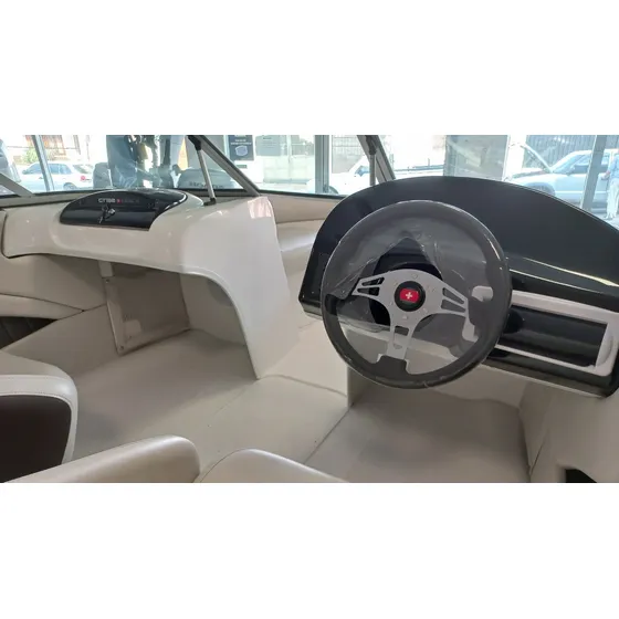 Lancha Lerch Gt180 Full C/ Mercury 115hp 4t Full Elpt 0hs