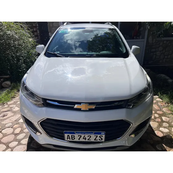 Chevrolet Tracker 1.8 Ltz+ Awd At 140cv