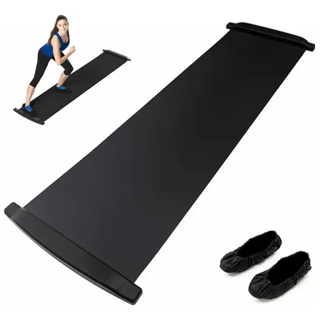 Tabla Deslizante Ejercicios Múltiples Beneficios Slide Board