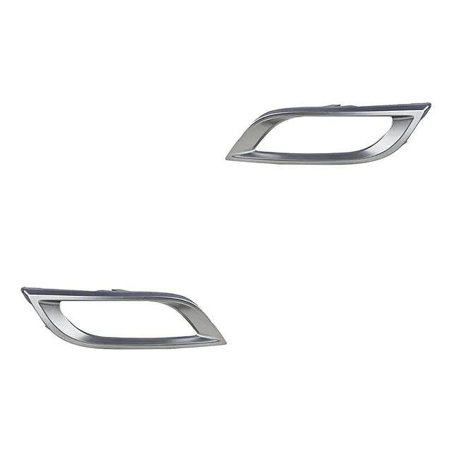 Par Parrillas Mazda 3 2010-2011 P/faro Bisel 2.5 Mld
