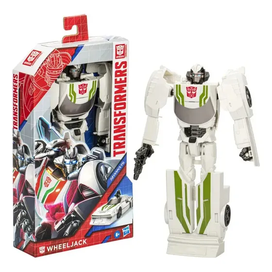 Muñecos Transformer Original 25 Cm Transformable - Hasbro