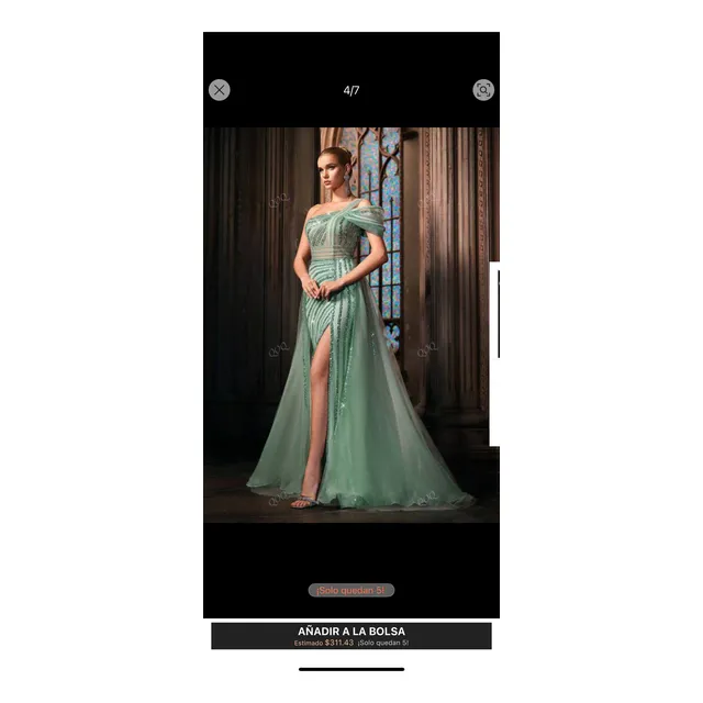 Vestido De Shein