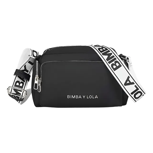 Bolso Para Hombro Popular Bim-ba Y Lo-la  4 Compartimientos.