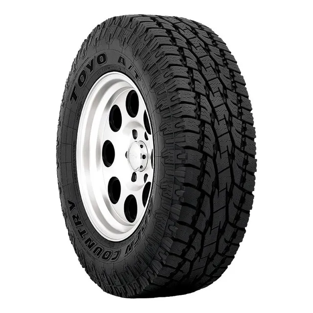 Llanta 235/75r15 Lt Toyo Open Country At2 104s Msi