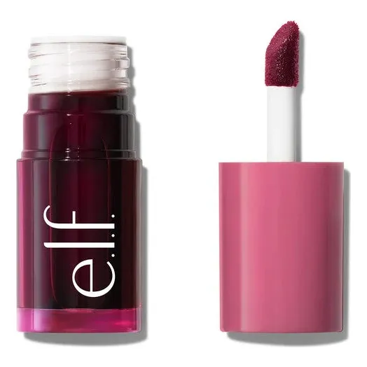 Elf Tinta De Labios Larga Duración Sheer For It Plumps Up