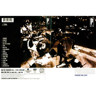 Portishead - Roseland Nyc Live Portishead - Roseland Nyc Live