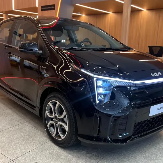 Kia Picanto 2027 1.2 Gt-line At