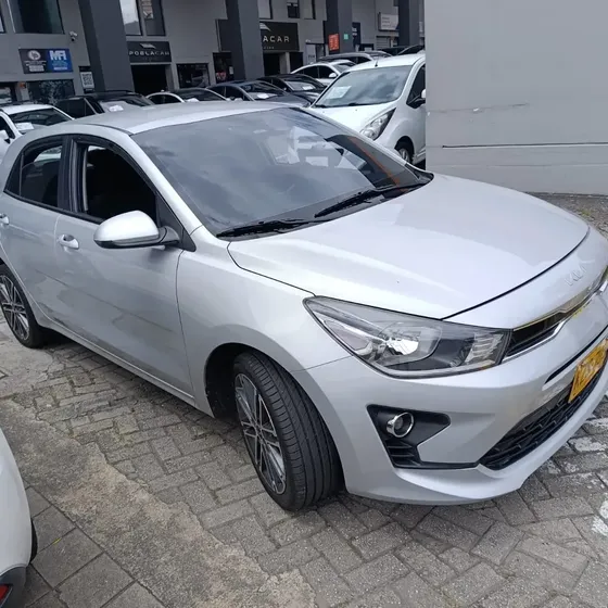 Kia Rio 2023 1.4 Vibrant Hb At