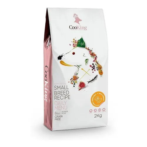 Alimento Cooking Perro Adult Small Breeds 2kg Pollo