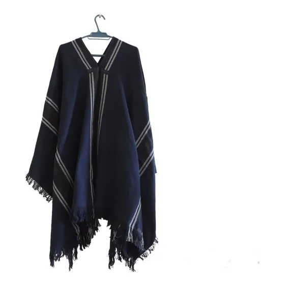 Ponchos  Don Luzardo 