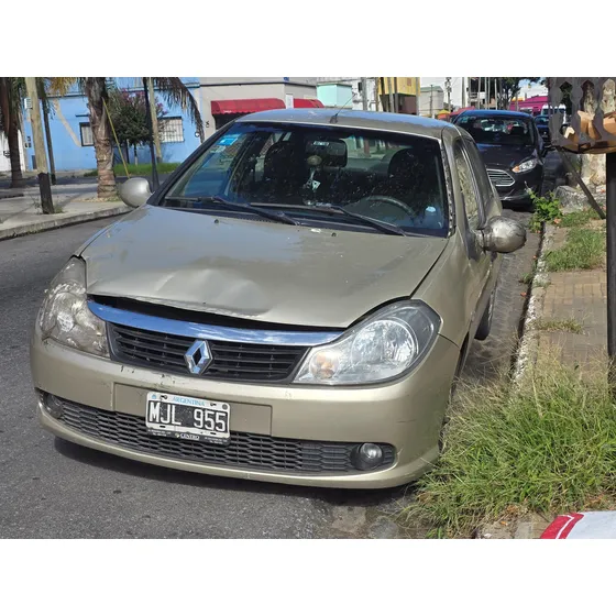 Renault Symbol 1.6 Authentique Pack Ii 105cv