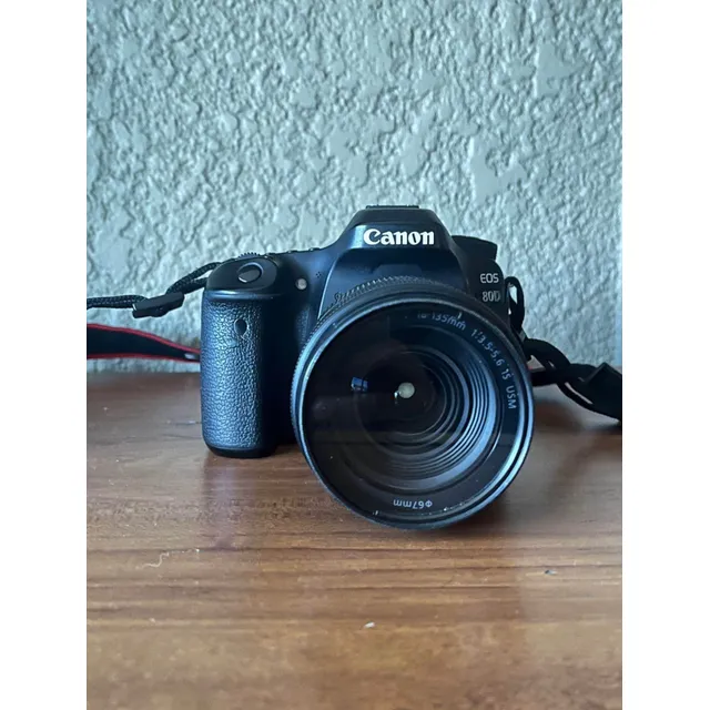Canon 80d