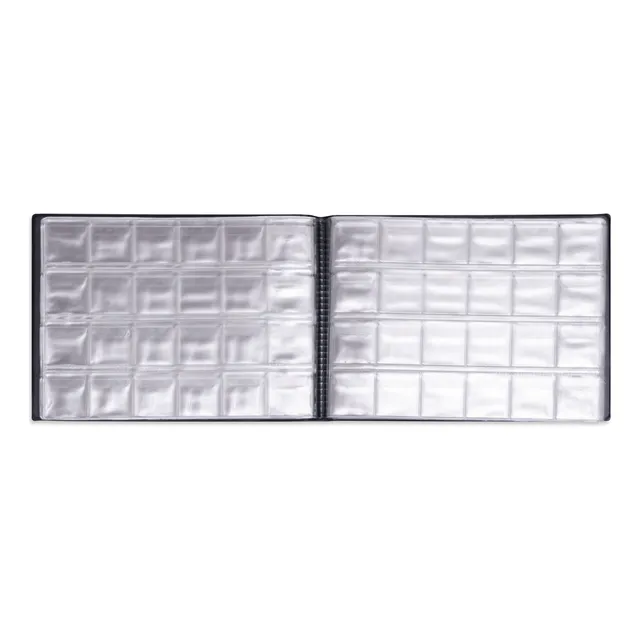 Álbum Pasta Para 240 Moedas