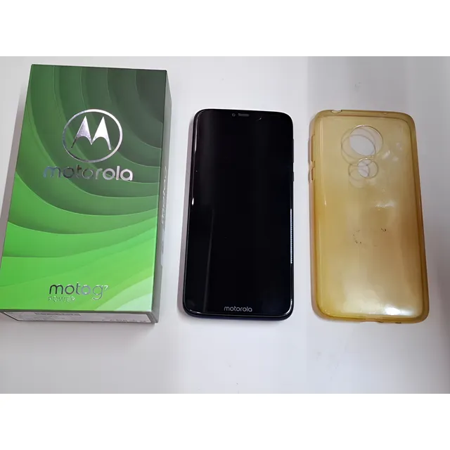 Celular Motorola G7 Power 64 Gb Caja Original