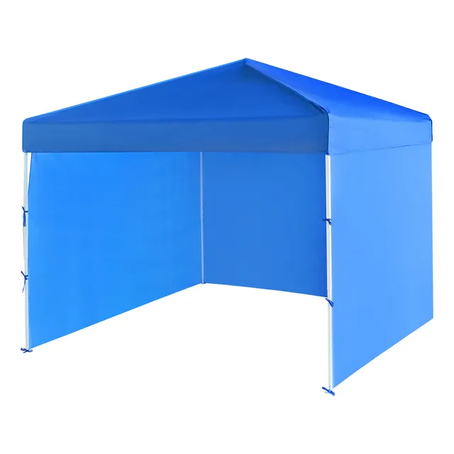 Carpa Paredes Lona 3m X 3m Plegable Impermeable Toldo