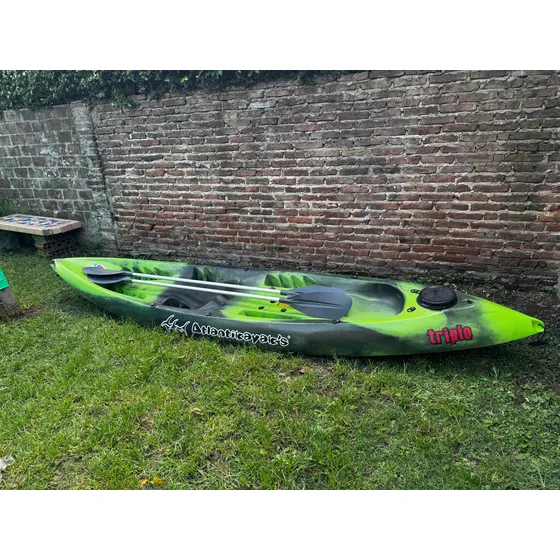 Atlantikayak Triplo