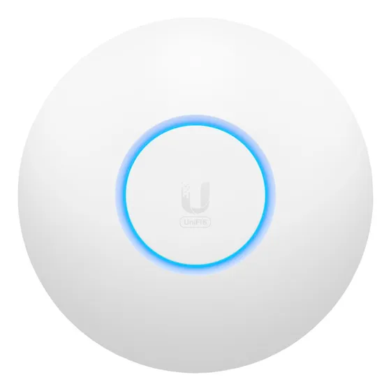 Access Point Ubiquiti Unifi U6-pro 5gbps Gbps Rj45 Poe+