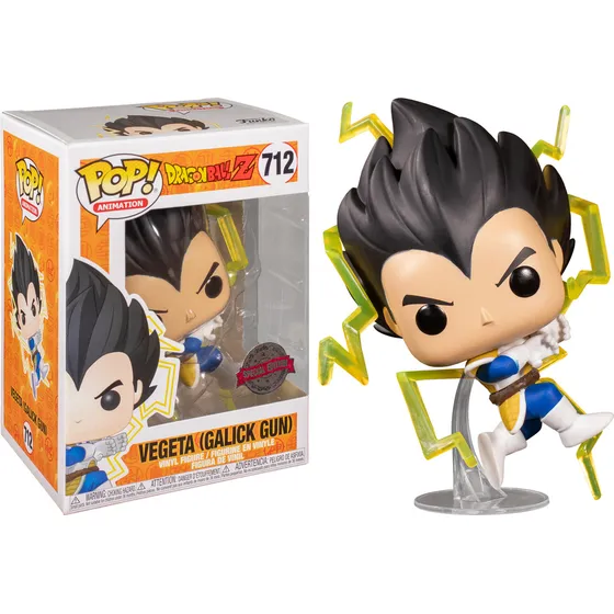 Funko pop! Vegeta