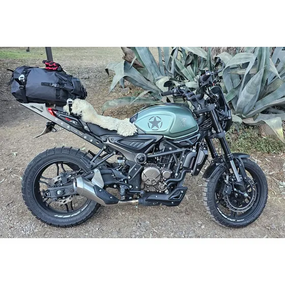 Voge 300 Ac - Impecable - Muchos Accesorios!!
