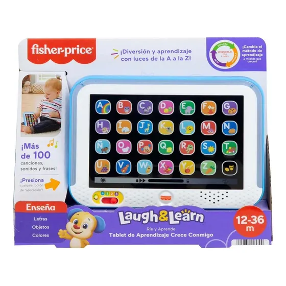 Tablet Aprendizaje Didáctica Musical  Bebe-niños 