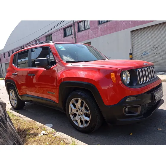 Jeep Renegade 1.8 Sport At Plus