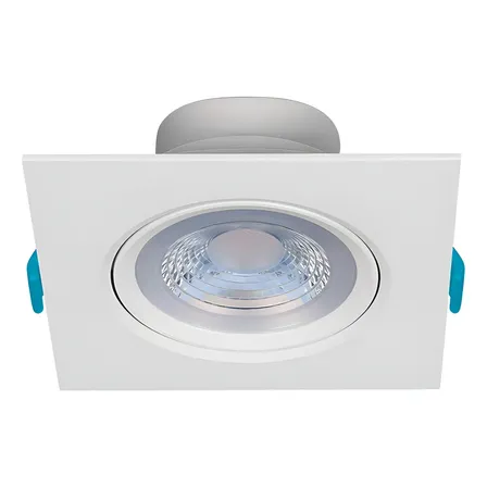 Embutido Led Easy Stella Par20 7w Branco Quente Direcionável Sth7920/30 Amarelo 3000k Bivolt