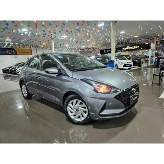 Hyundai Hb20 Hb20 Evolution 1.0 Flex 12v Mec