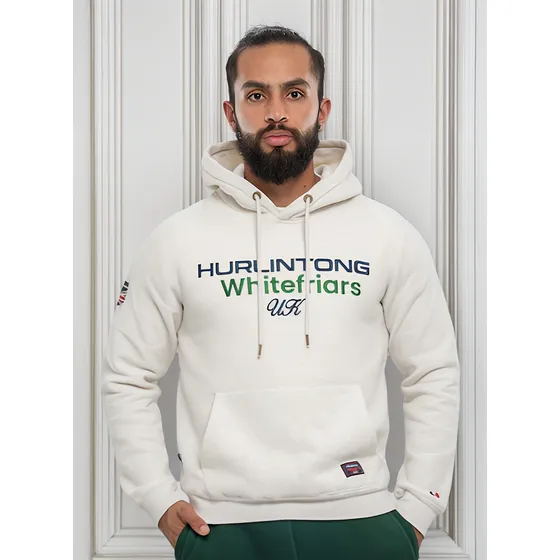 Buzo Hurlintong Tipo Hoodie Para Hombre En Algodon 30874