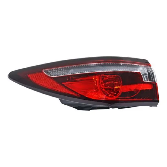 Calavera Ext Izquierda Mazda  6 Led 2019 2020 2021 Ald