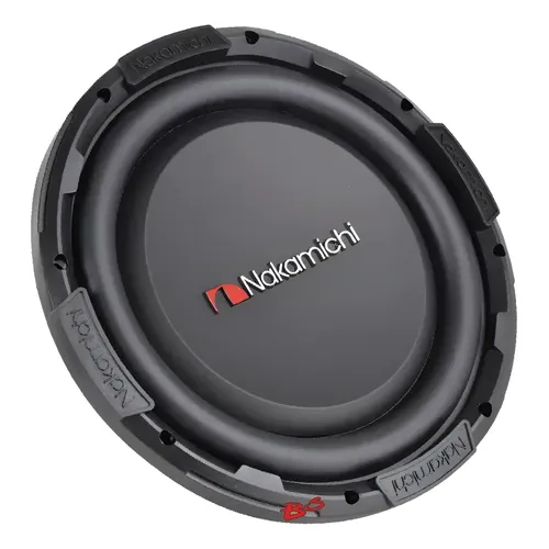 Subwoofer Mtx 12 3512-04 Series 250w Rms / Bobina Simples Cor