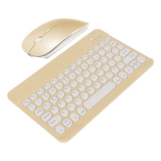 Kit Teclado Mouse Bt Para Windows Apple Android Slim Pastel Kit Teclado Mouse Bt Para Windows Apple Android Slim Pastel