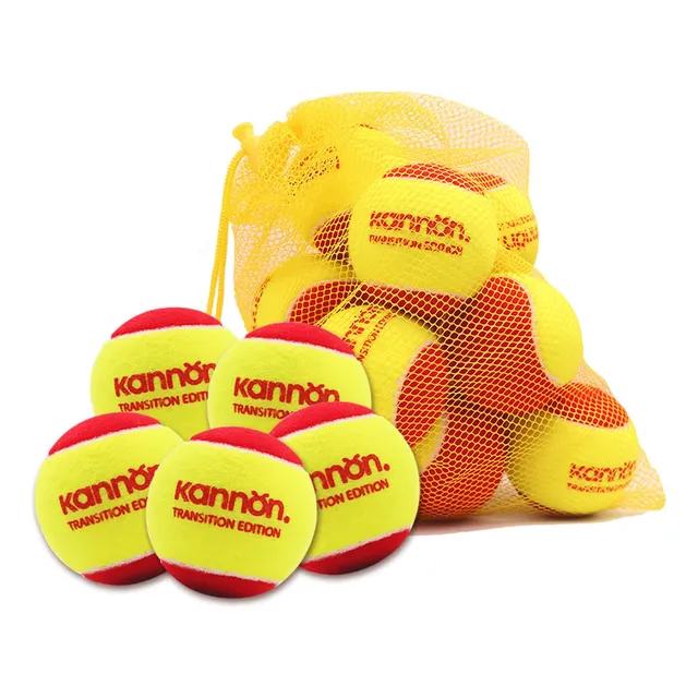 Pelota Tenis Rojas: Rebota Un 25% Presion Para Principiante