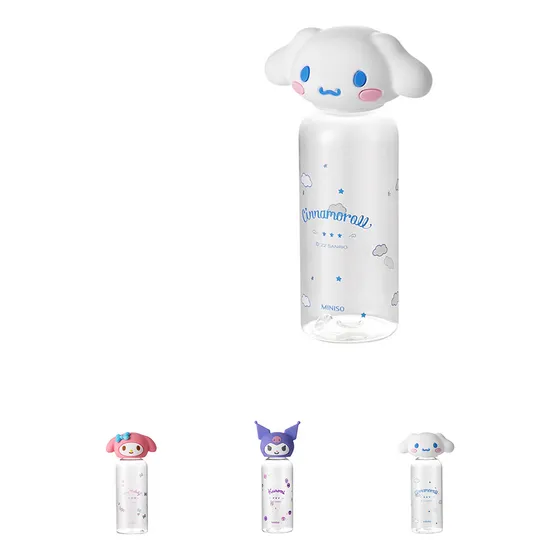 Botella Plastico 50ml Sanrio