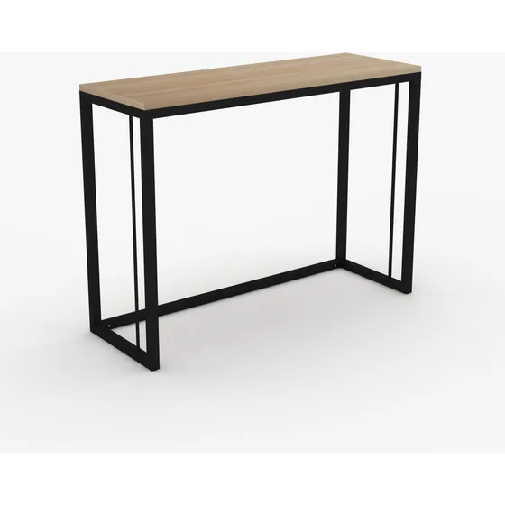 Mueble Recibidor Consola De Entrada De 100 Cm De Ancho