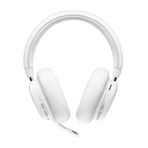 OUTLET AURICULAR+MIC LOGITECH G735 COLOR WHITE RGB