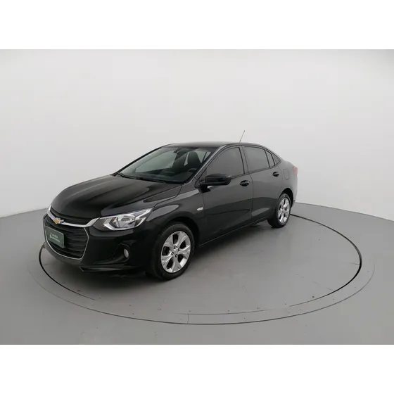 Chevrolet Onix 1.0 Turbo Flex Plus Ltz Manual