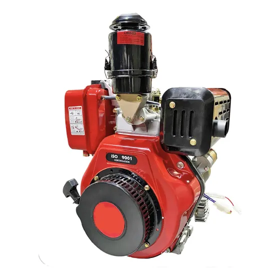 Motor Estacionario Diesel 10hp Alta Rpm Nuevo Garantia