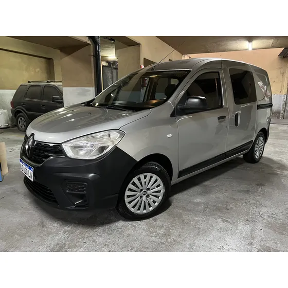 Renault Kangoo Ii Express Emotion 5a 1.6 Sce