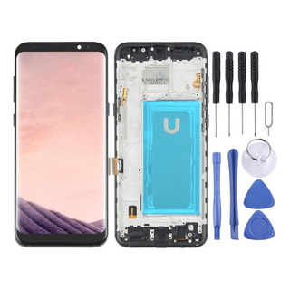 Compatível Tela Lcd Tft Para Samsung Galaxy S8 Plus Sm-g955 Compatível Tela Lcd Tft Para Samsung Galaxy S8 Plus Sm-g955