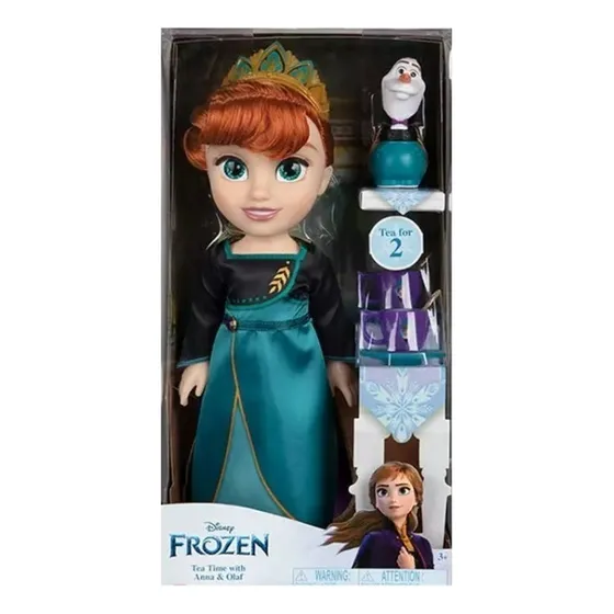 Muñeca Clásica Anna Frozen Disney Princesas