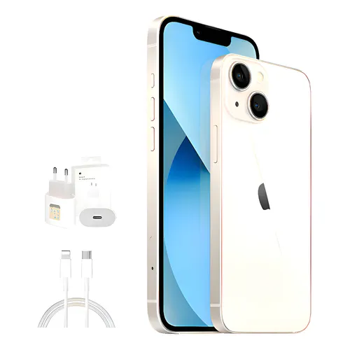 Apple iPhone 13 Pro (256 GB) - Prata (Novo com caixa aberta