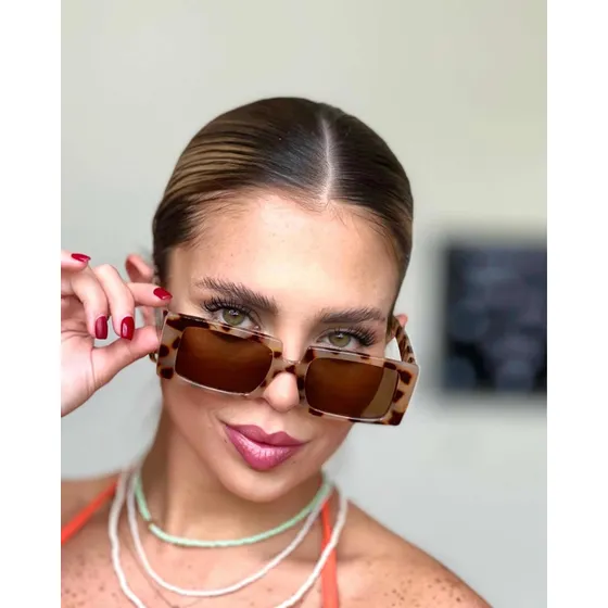 Lentes Animal Print