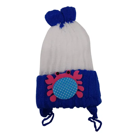 Gorro Invierno Infantil Mm-4853
