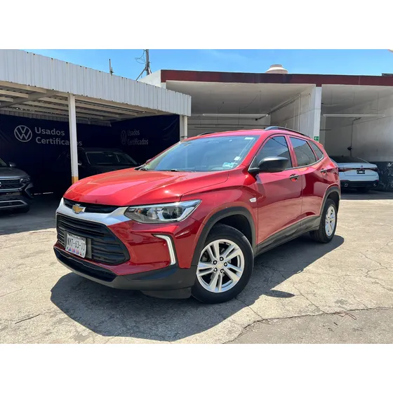 Chevrolet Tracker 1.2 Ls Turbo Mt